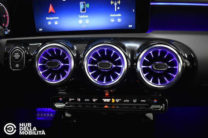 MERCEDES-BENZ A 180 d Automatic AMG Line Advanced Plus